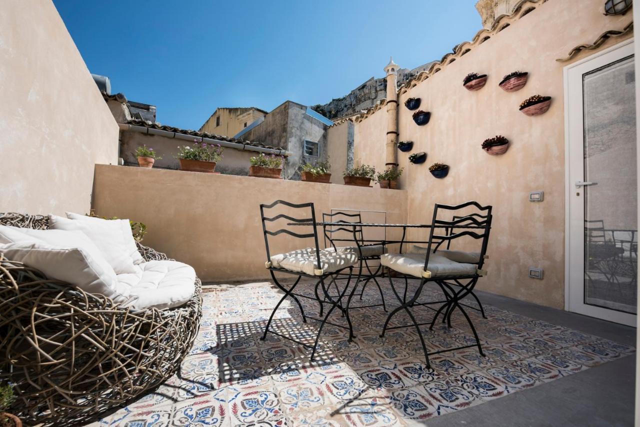 Sanbartolomeo Casa & Putia Bed & Breakfast Scicli Exterior foto