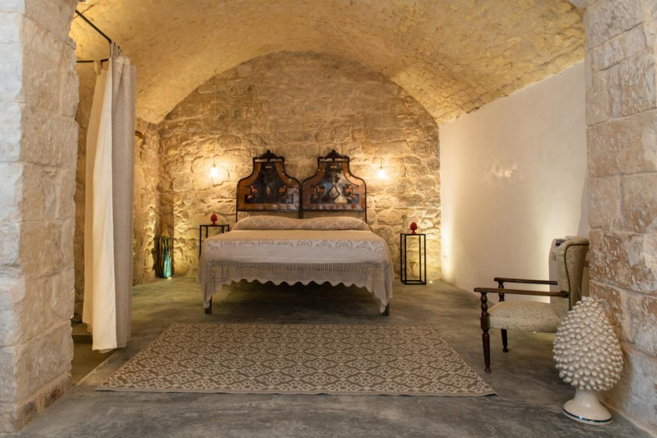 Sanbartolomeo Casa & Putia Bed & Breakfast Scicli Exterior foto